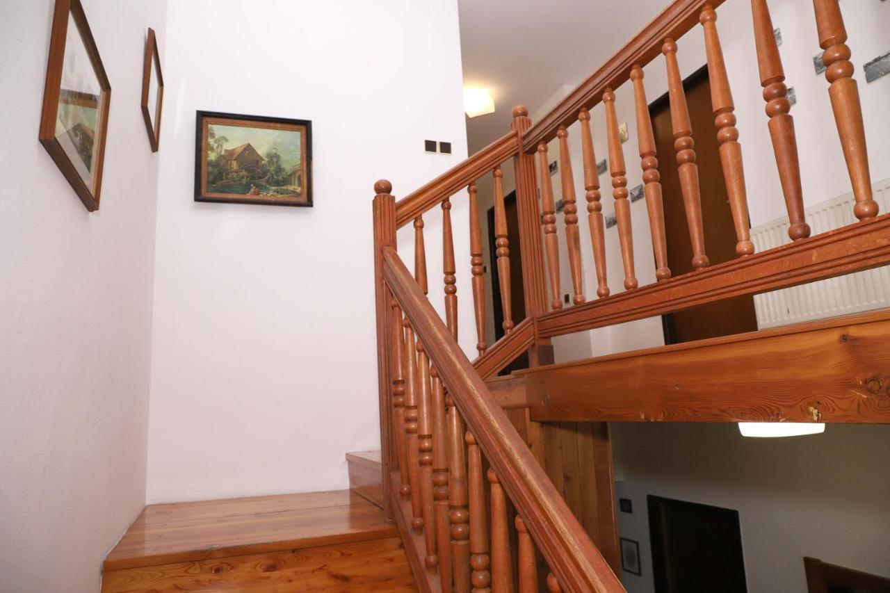 Ubytovanie Viktoria Dunajská Streda エクステリア 写真